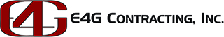 E4G Contracting Logo